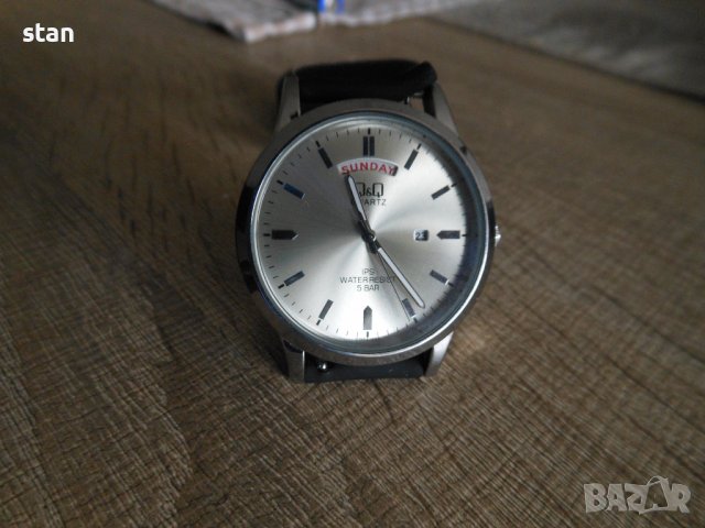 часовник Q Q , снимка 6 - Мъжки - 38731831