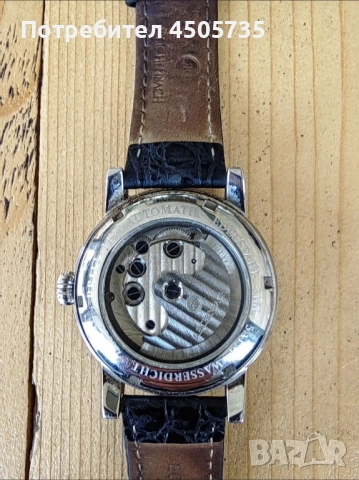 Часовник Райхенбах RB112 - 112, снимка 4 - Мъжки - 51649352