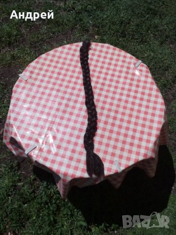 Плитка изкуствена коса #2