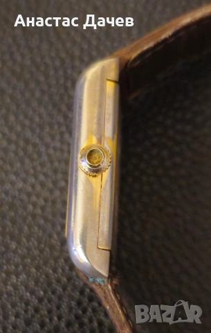 CARTIER - 17Jewels , снимка 3 - Мъжки - 53225042