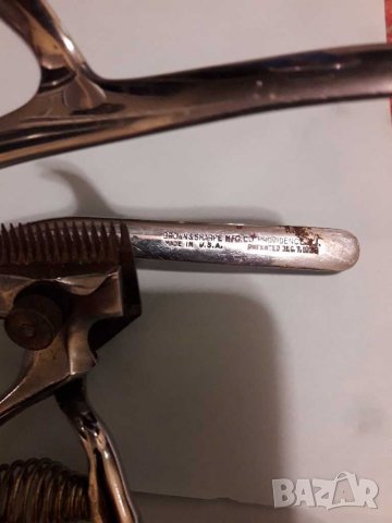 Стари машинки за подстригване , снимка 8 - Антикварни и старинни предмети - 29781652