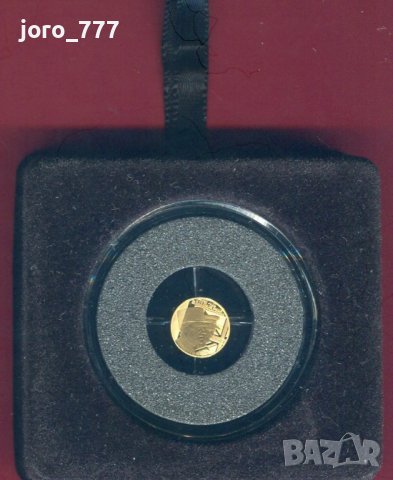 5 евро златна монета "де Гол и Чърчил 1941" 2021, снимка 2 - Нумизматика и бонистика - 39121524