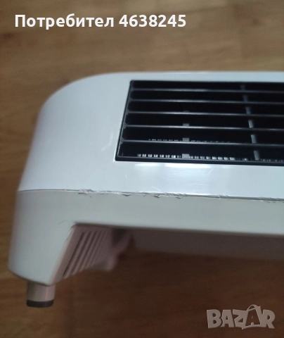 вентилаторна печка : 50 лв, снимка 3 - Отоплителни печки - 52959024