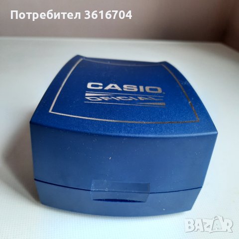 Кутия от Casio, снимка 4 - Мъжки - 39484778