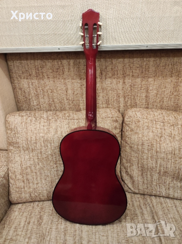 Класическа акустична китара коледен подарък , снимка 3 - Китари - 44535988