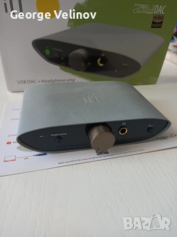 Ifi zen air DAC