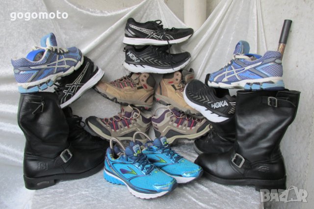 унисекс маратонки Brooks® Ghost 7 original , N- 39 - 40, снимка 12 - Маратонки - 30224879