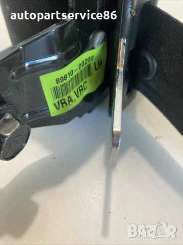 Заден ляв колан за KIA Magentis 2.0 CRDi (2009) 89810-2G200, снимка 2 - Части - 53270878