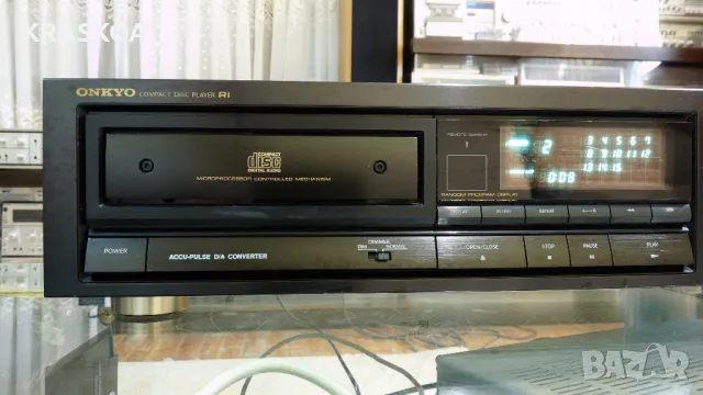 ONKYO DX-6730 - 100лв, снимка 2 - Ресийвъри, усилватели, смесителни пултове - 48803507