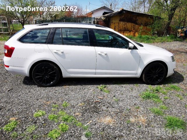 Skoda Octavia III Combi (5E) 2014-2020г. на ЧАСТИ!, снимка 6 - Части - 37376260
