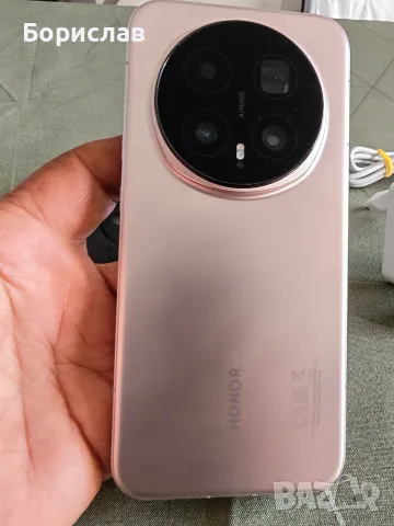 Honor Magic8 Pro/12-512/,отличен,възможен бартер., снимка 4 - Други - 55728540