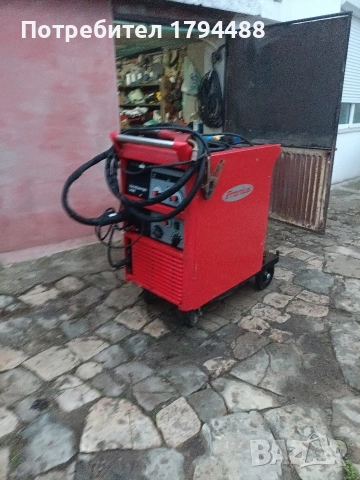 Телоподаващо Fronius Mig Mag CO2