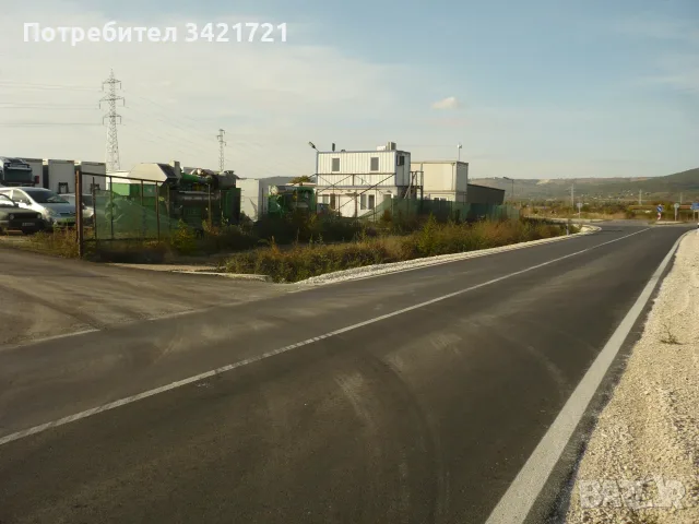  ПРОМИШЛЕН ПАРЦЕЛ 7000кв.м ЗонаТополи2 гр.Варна