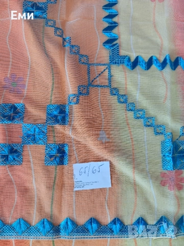 Карета шити на панама и тюл, снимка 6 - Други - 52208919