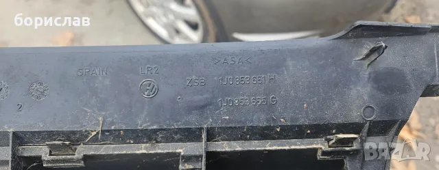 Продавам решетка за голф 4 , снимка 2 - Части - 48634646