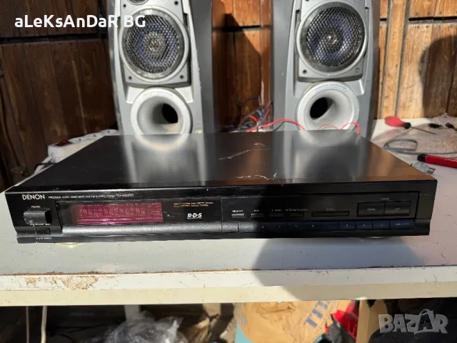 Тунер denon tu-580rd 