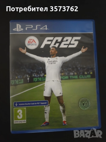 Продавам пс4 игри 