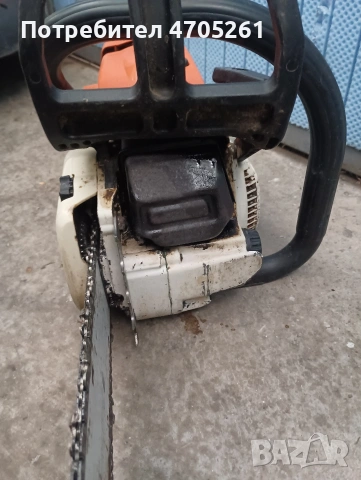 резачка stihl 026, снимка 10 - Градинска техника - 53113378