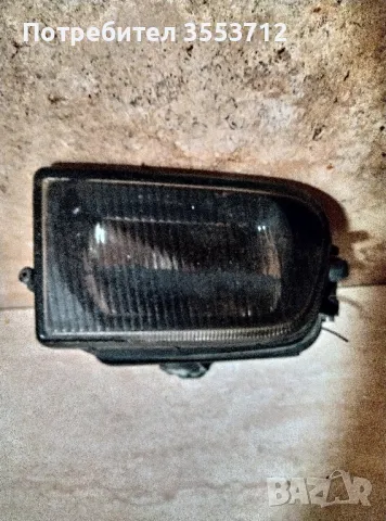 Ляв халоген за BMW E 39 , снимка 1