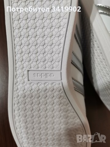 Оригинални дамски кецове ADIDAS, 38 номер, снимка 4 - Кецове - 37158980