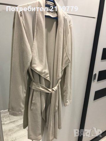 Дамски тренчкот 