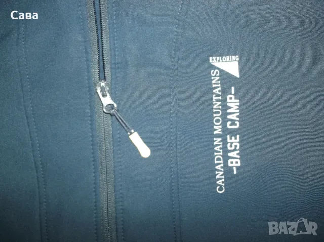 Софтшел IDENTIC  мъжки,2-3ХЛ, снимка 4 - Спортни дрехи, екипи - 49786941