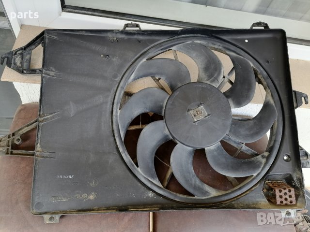 Перка Охлаждане Форд Мондео - Фокус - Пробе - Бмв - Санг Йонг - Волво - 93BB8146 - ADPA66MX N, снимка 3 - Части - 29212913