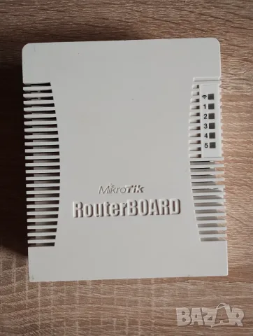 Mikrotik RB751U-2HnD