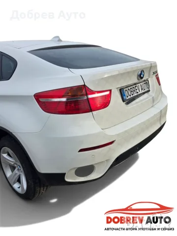 **САМО НА ЧАСТИ***  BMW X6 4.0d / X-Drive / Sport, снимка 4 - Автомобили и джипове - 56171928