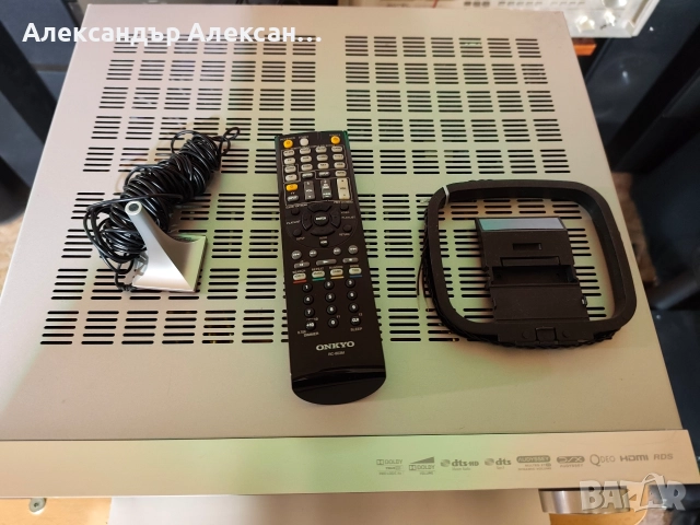 Onkyo TX-NR 881, снимка 5 - Ресийвъри, усилватели, смесителни пултове - 52826872