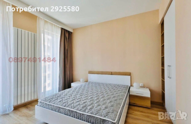 ПРОДАВА 2-стаен апартамент - кв.Кръстова Вада