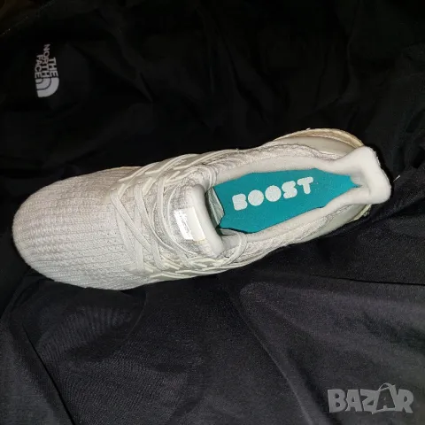 маратонки Adidas Ultraboost 4.0 'Pure White номер 43 1/3, снимка 5 - Маратонки - 49522068