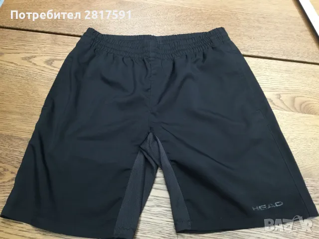 Оригинални детски шорти за тенис Head, размер 152 см