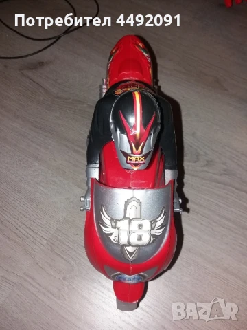 детски мотор