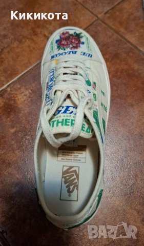 Дамски спортни обувки, снимка 7 - Кецове - 54281663