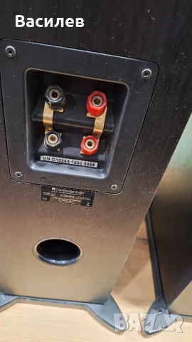 Тонколони Cambridge Audio  S70, снимка 3 - Тонколони - 49977917
