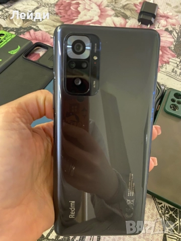 Xiomi Redmi Note 10 pro, снимка 2 - Xiaomi - 52998327