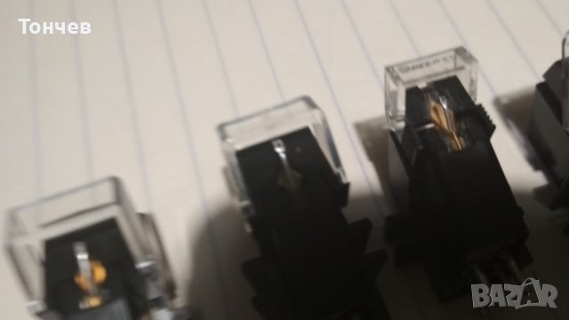 Шел с доза и игла, снимка 5 - Грамофони - 27530920