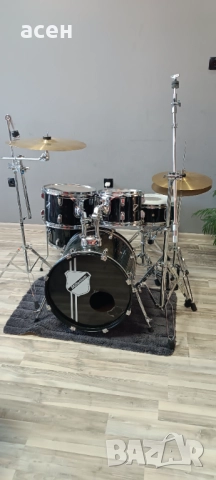 Барабани акустични, снимка 1