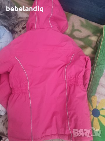 2 якета за момиче на 7-8 г., снимка 2 - Детски якета и елеци - 35002809
