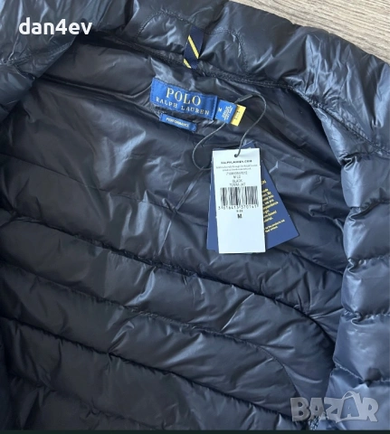 Яке Polo Ralph Lauren TERRA, снимка 9 - Якета - 54195394