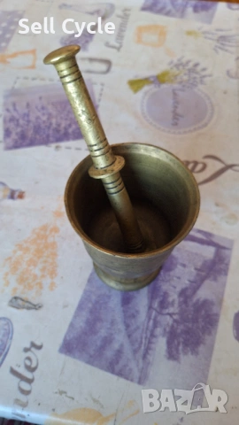 ✅МАСИВНО БРОНЗОВО ХАВАНЧЕ❗