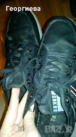 Мъжки спортни обувки 40 р-р.Почти нови!, снимка 6 - Ежедневни обувки - 31793812