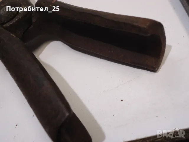 Ковашки клещи..., снимка 11 - Клещи - 55731603