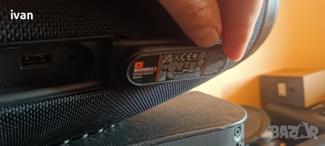 JBL Boombox 3, снимка 5 - Bluetooth тонколони - 53875291