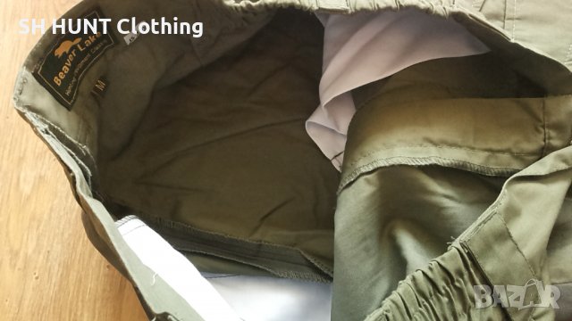Beaver Lake HUNTING Trouser размер M за лов риболов и туризъм  панталон със здрава материя - 129, снимка 16 - Екипировка - 39216896