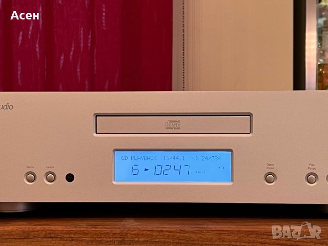 Cambridge Audio Azur 740C, снимка 6 - Аудиосистеми - 42660406