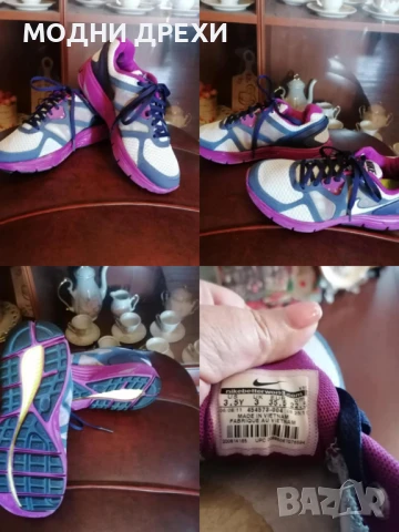 Оригинални маратонки NIKE №35,5,, снимка 1