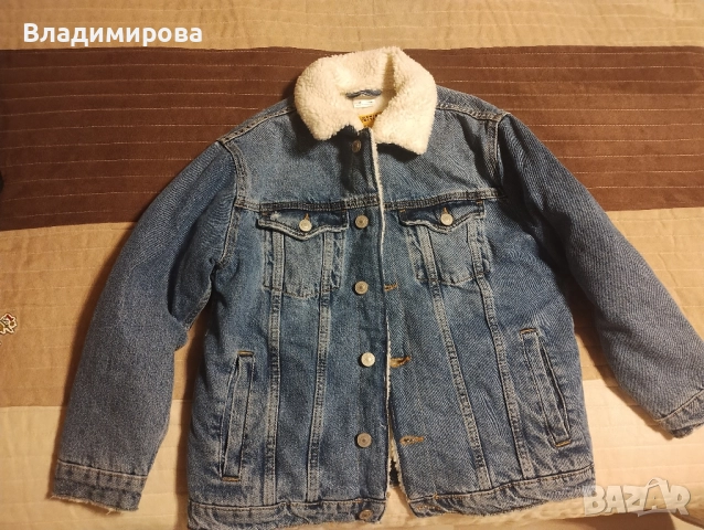 Детско яке Zara 10г.