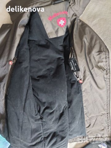 Wellensteyn. Breathable. Waterproof. Original. Size L, снимка 10 - Якета - 39403201